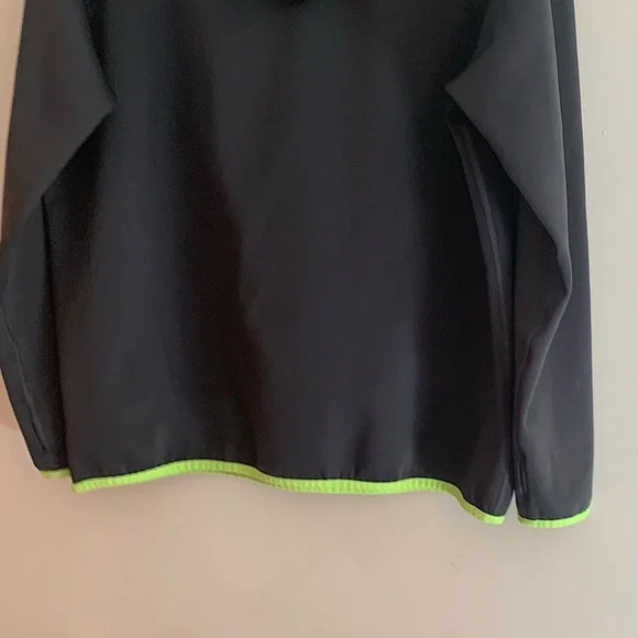Nike Neon Hoodie - Picture 4 of 10